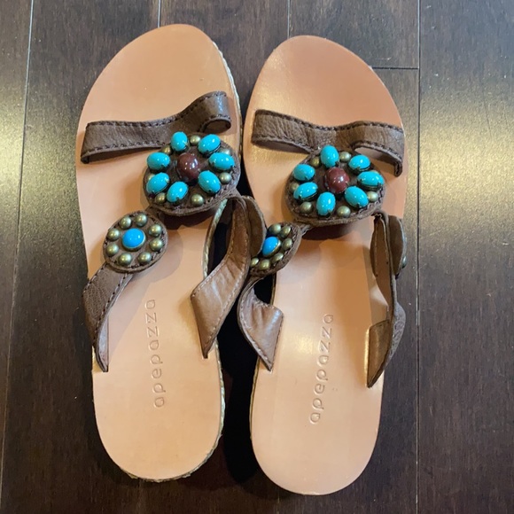 Apepazza wedge sandals - Picture 2 of 7